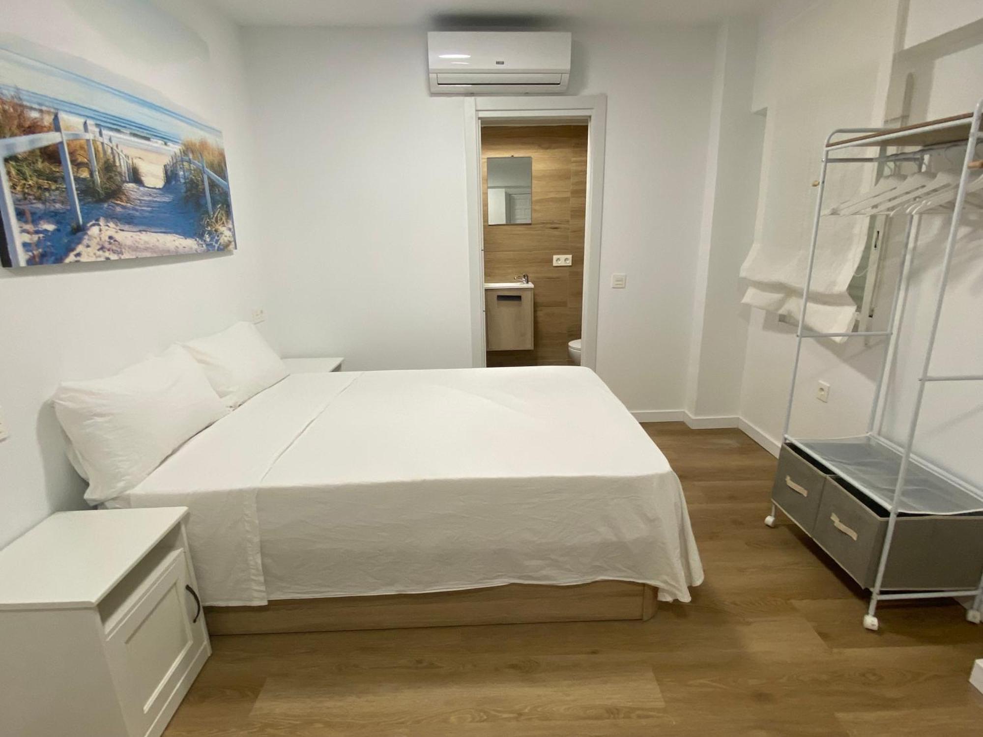 Playa Y Sol Z2 Apartment Almeria Bagian luar foto